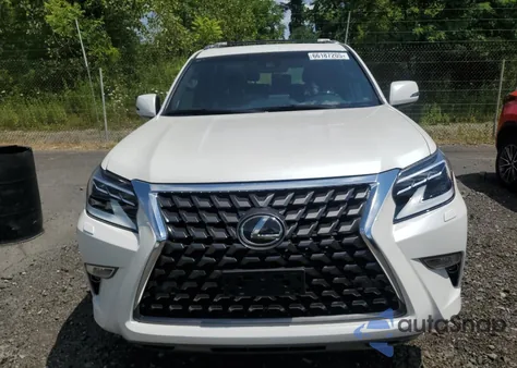 2023 Lexus Gx 460 from USA, damaged, VIN JTJAM7BX9P5344853